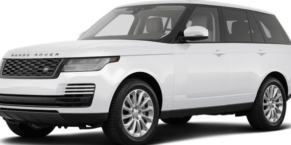 LAND ROVER RANGE ROVER 2019 SALGV5RE8KA562973 image